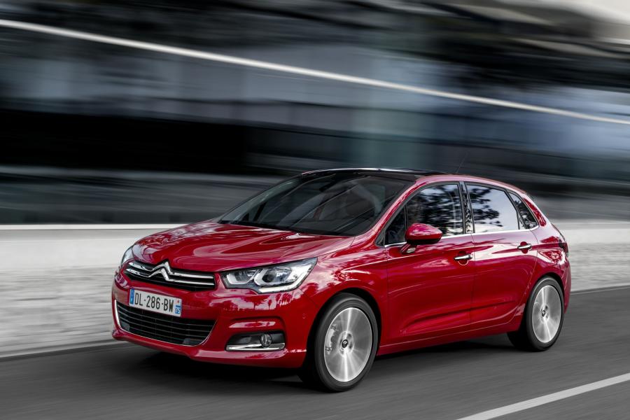  Citroen C4 2015 года  (фото 13 из 30)